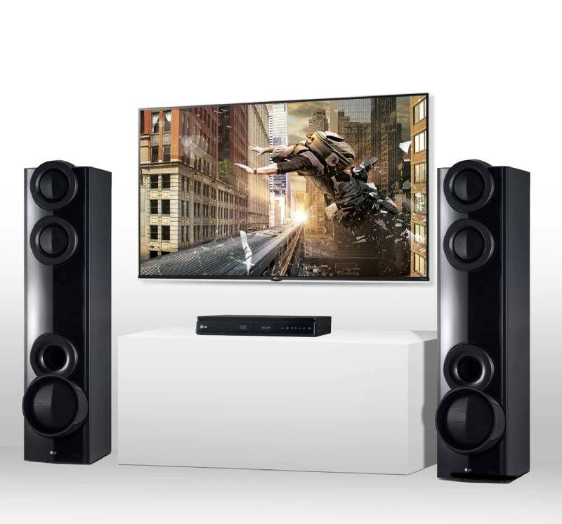 TV & Home Cinéma