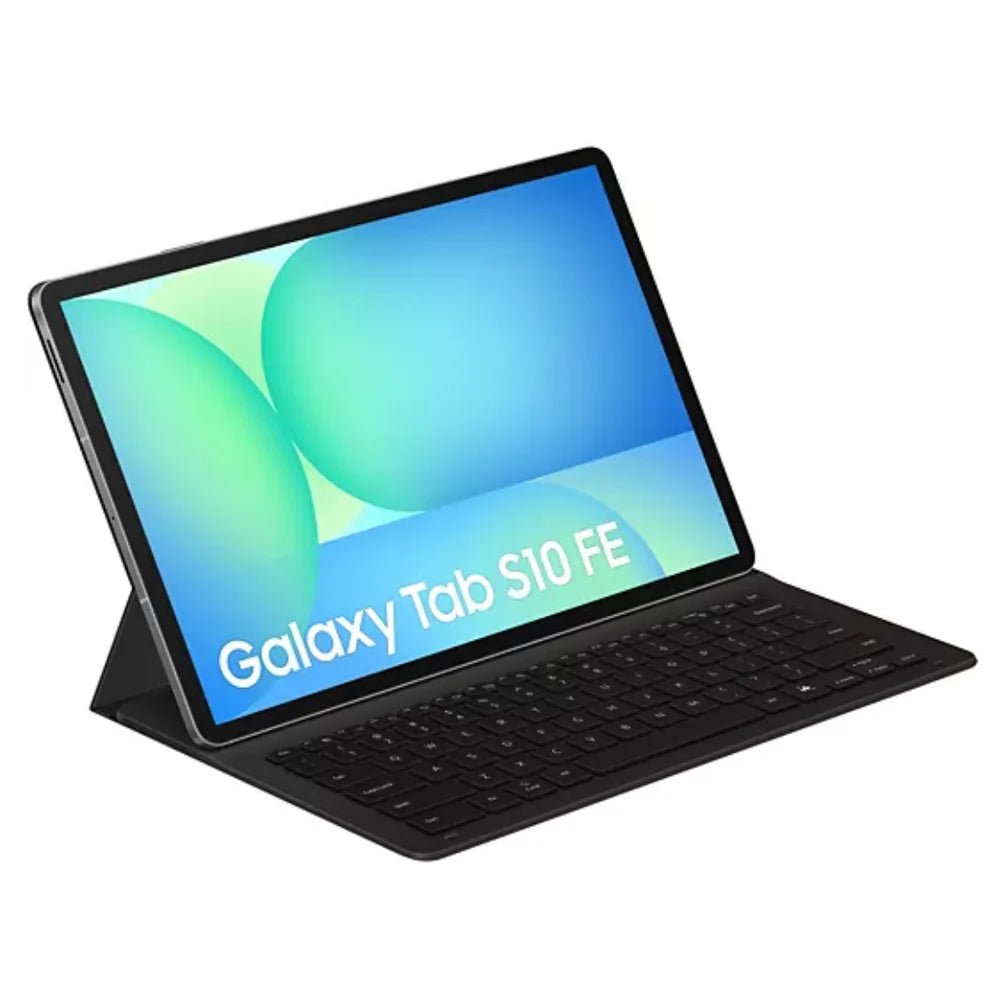 Book Cover Keyboard Slim Galaxy Tab S10 Lite/FE/S9/S9 FE