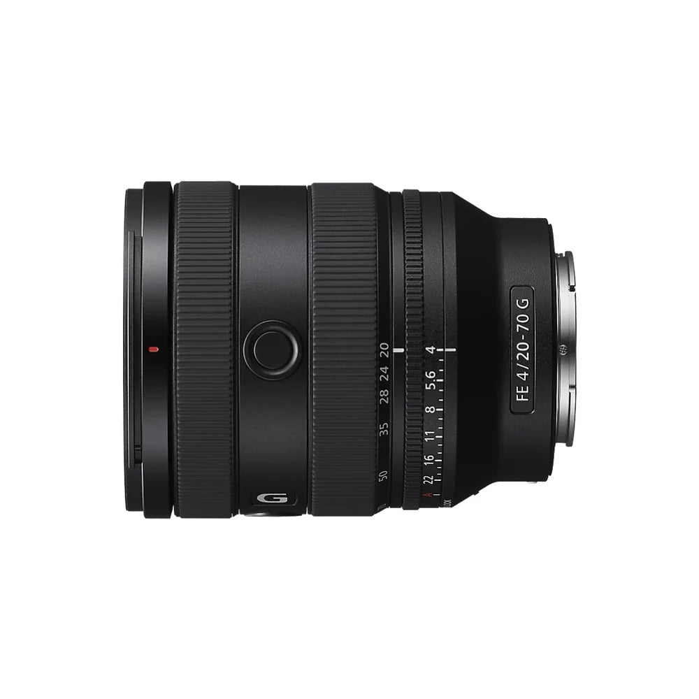 Sony SEL2070G FE 20-70 mm F4 G