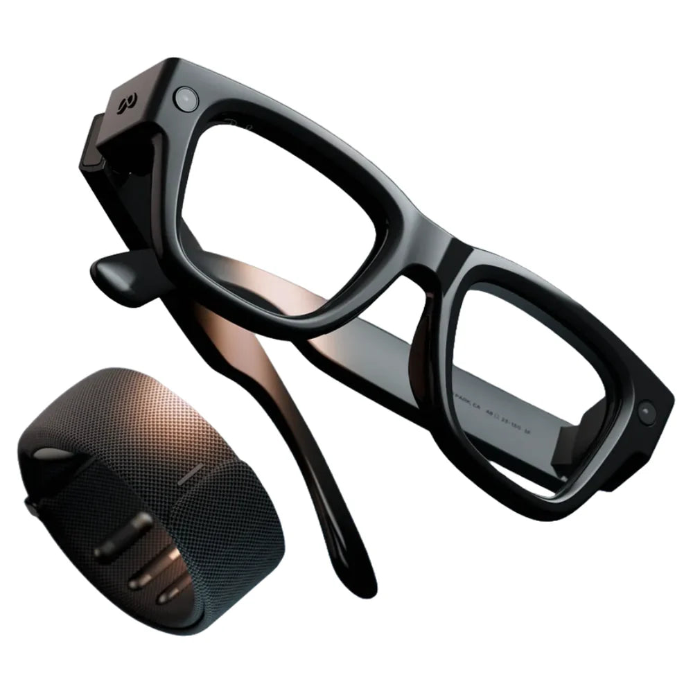 Ray-Ban Meta Display