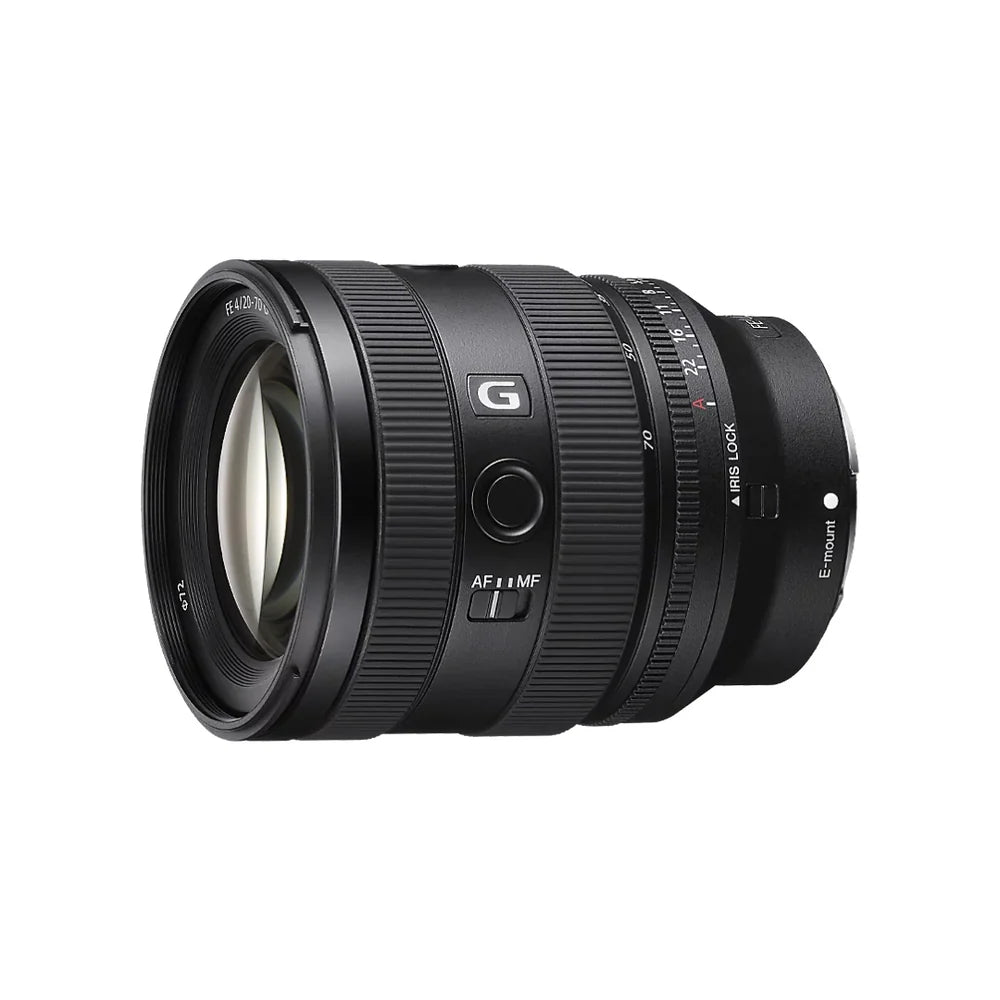 Sony SEL2070G FE 20-70 mm F4 G