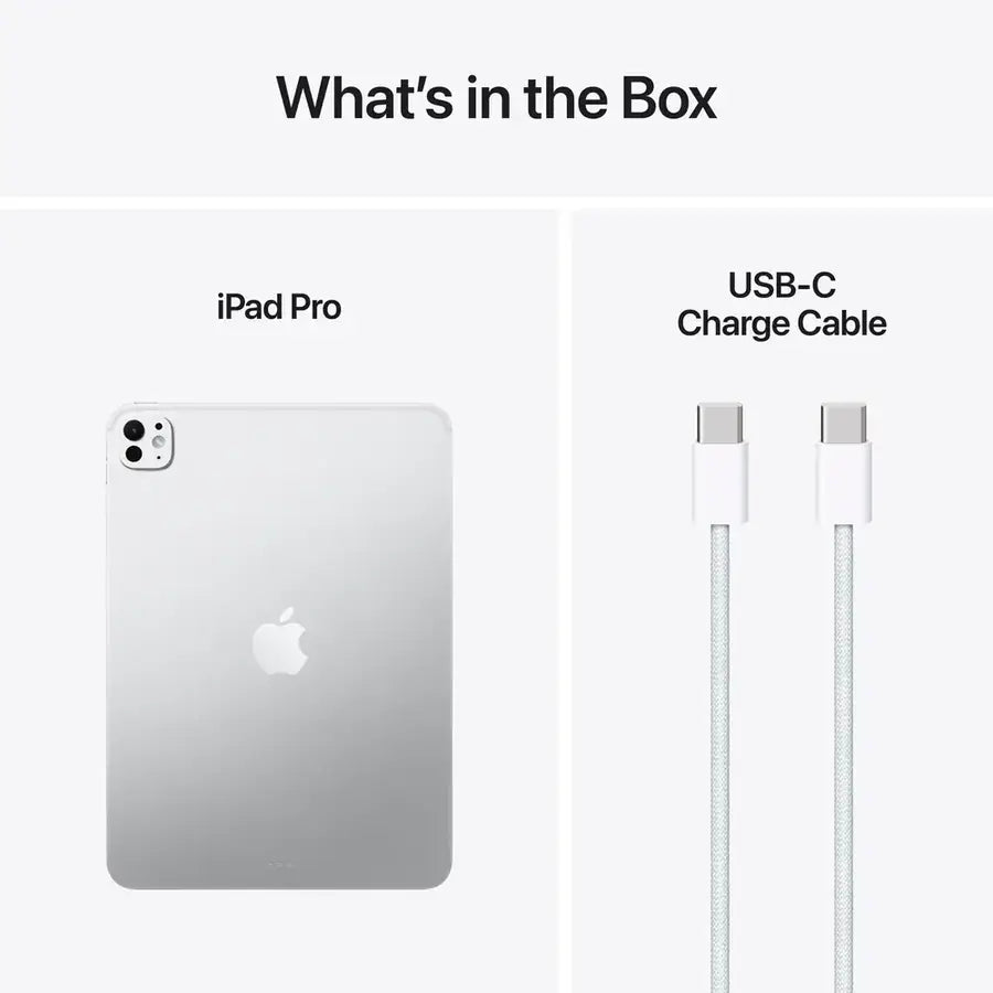 iPad Pro 11" M4 - 256 Go (SCELLÉ)