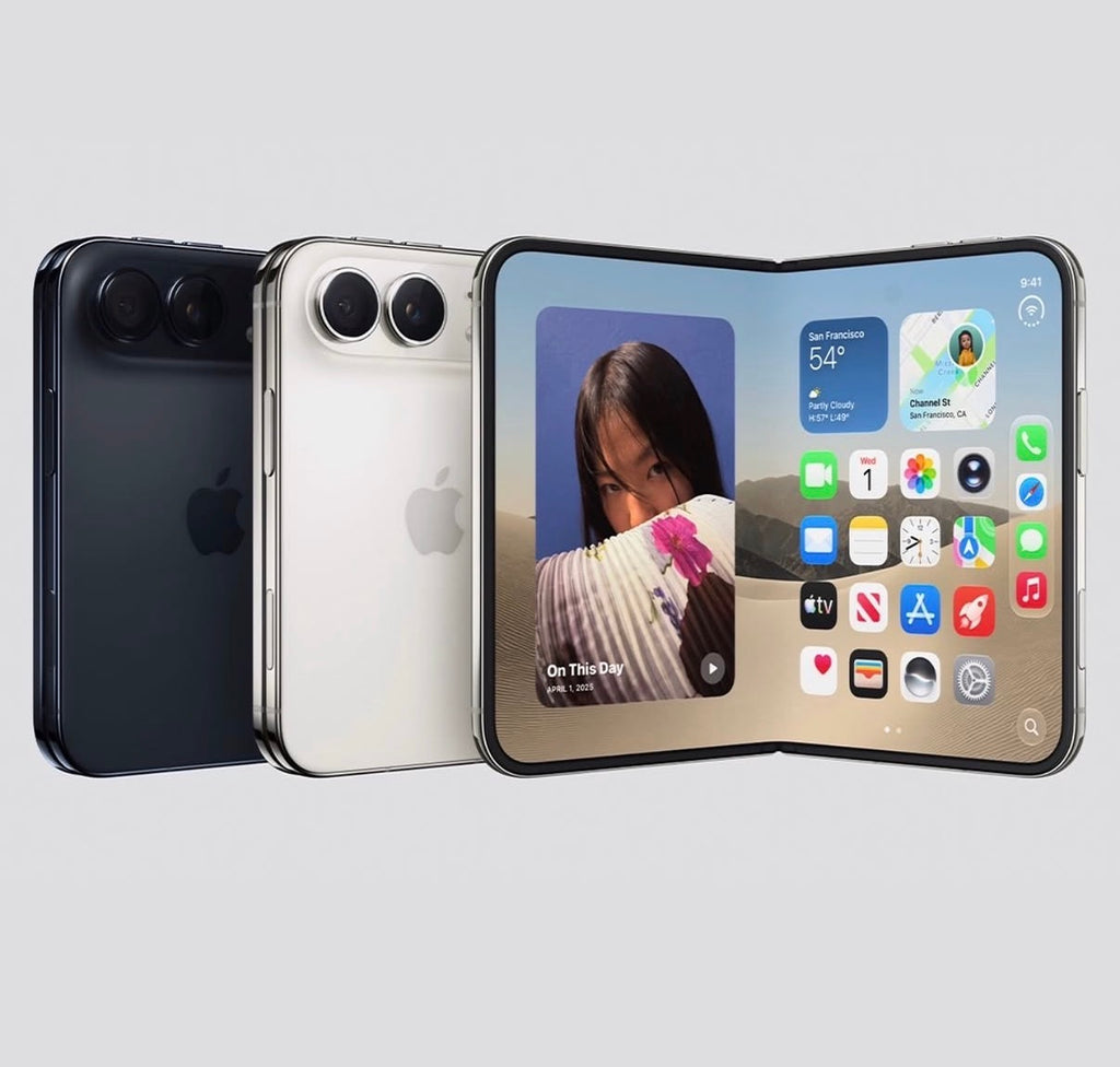 iPhone Duo (Précommande) - Pliable