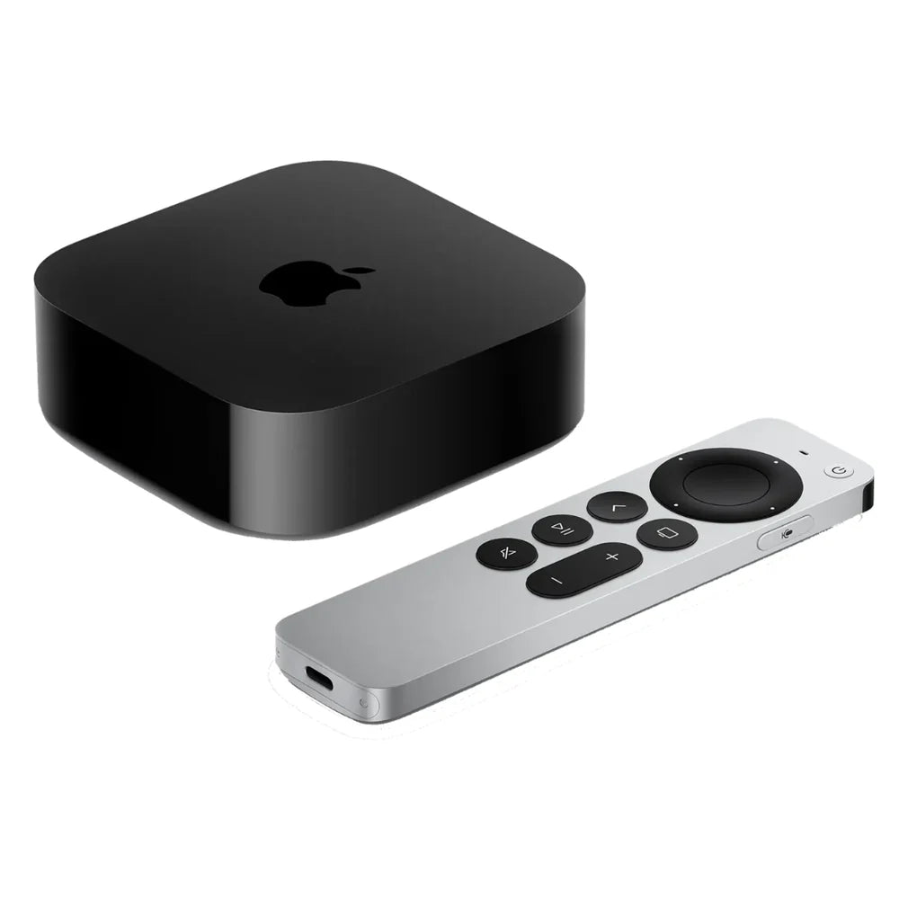 Apple TV 4K 128 Go Ethernet + Wi-Fi