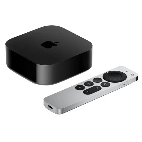 Apple TV 4K 128 Go Ethernet + Wi-Fi