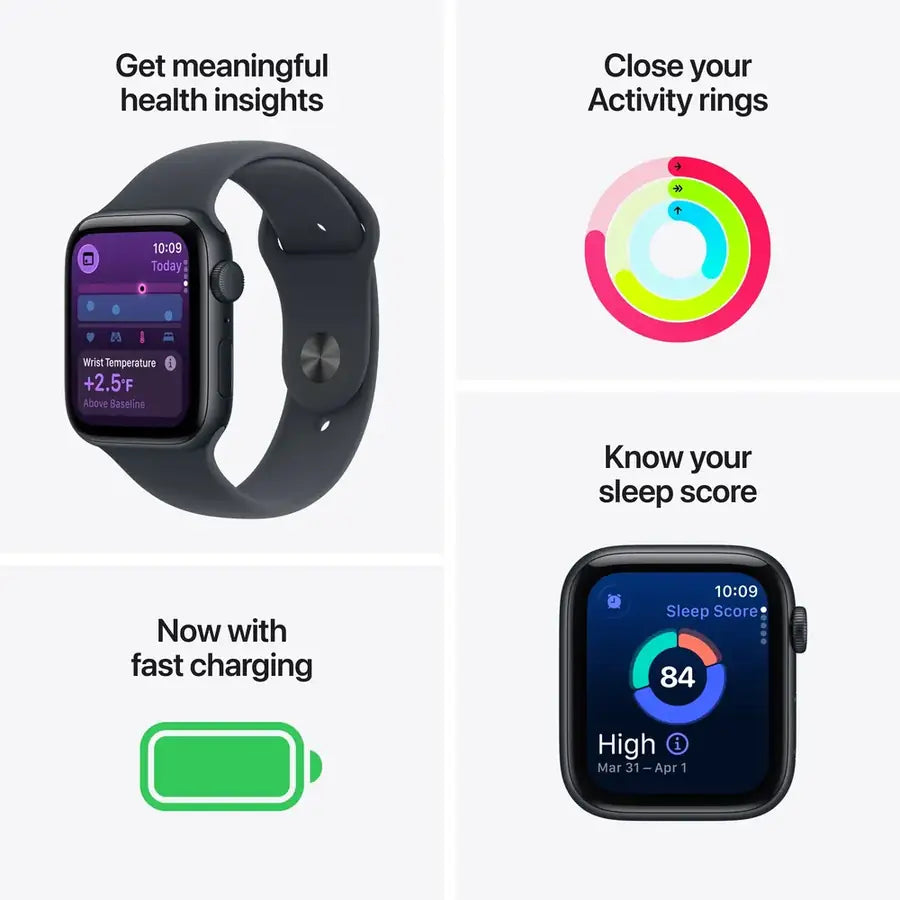 Apple Watch SE 3 44 mm