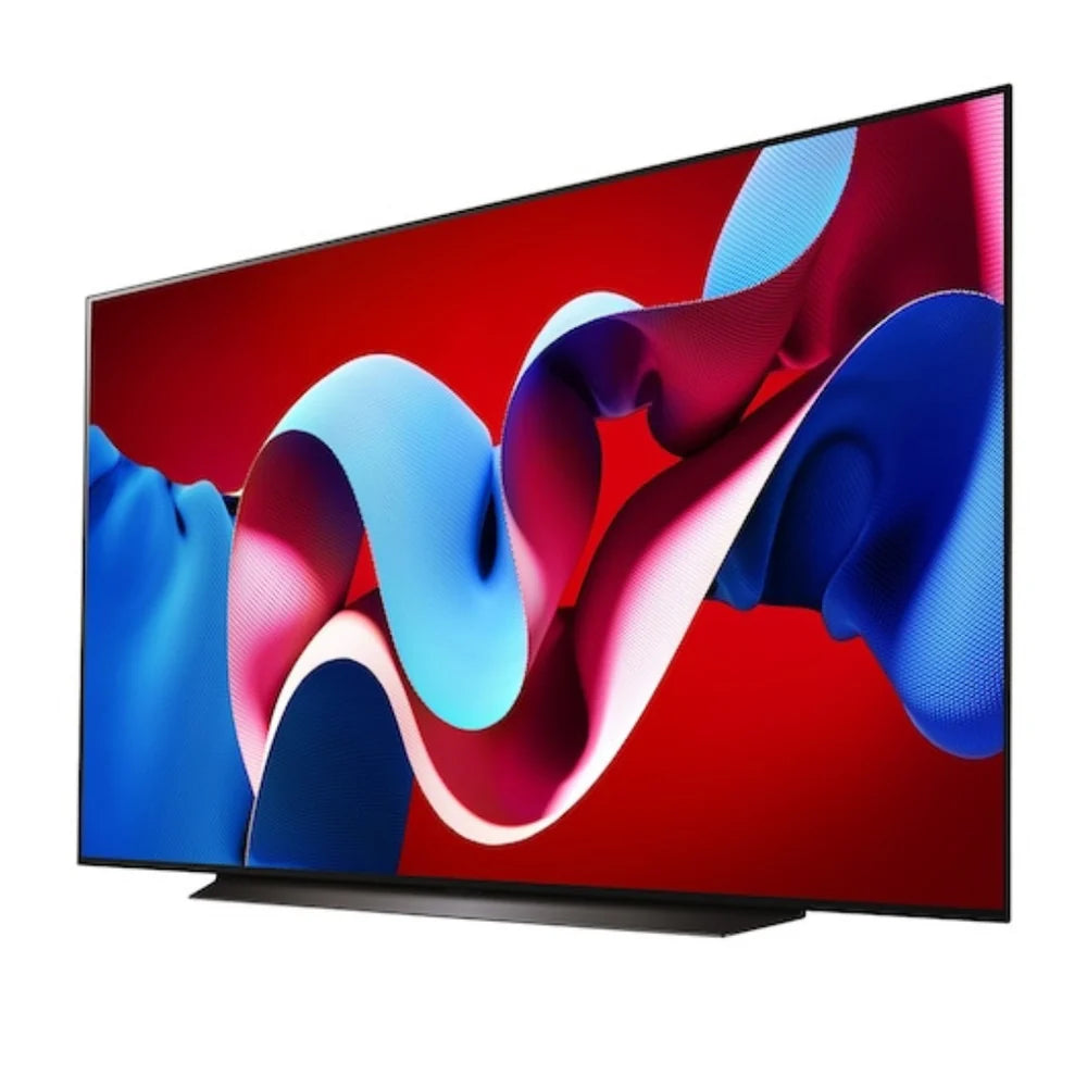 LG OLED evo AI C4 83"