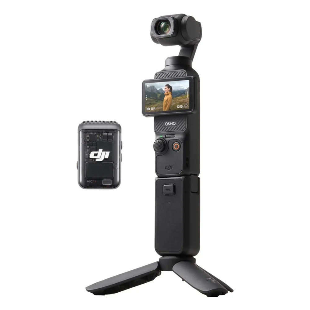 DJI Osmo Pocket 3 Creator Bundle