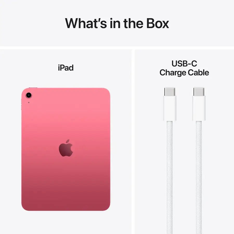 iPad (A16) - 128 Go (SCELLÉ)
