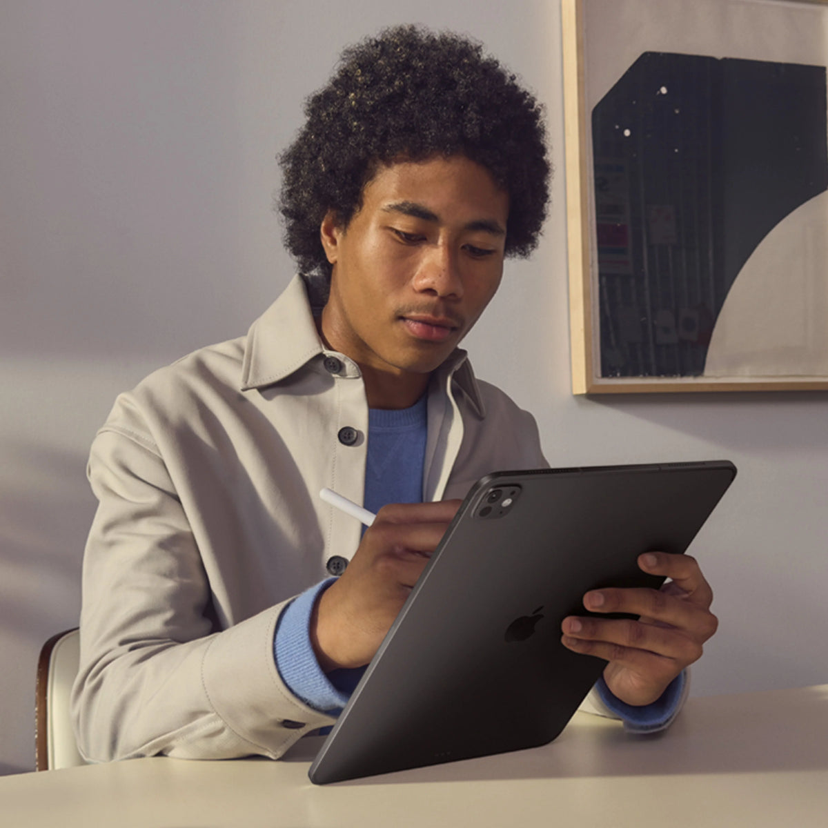 iPad Pro 11" M5 - 256 Go (SCELLÉ)