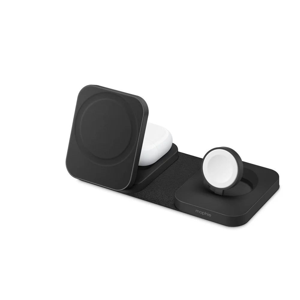 Chargeur de voyage Mophie 3-en-1
