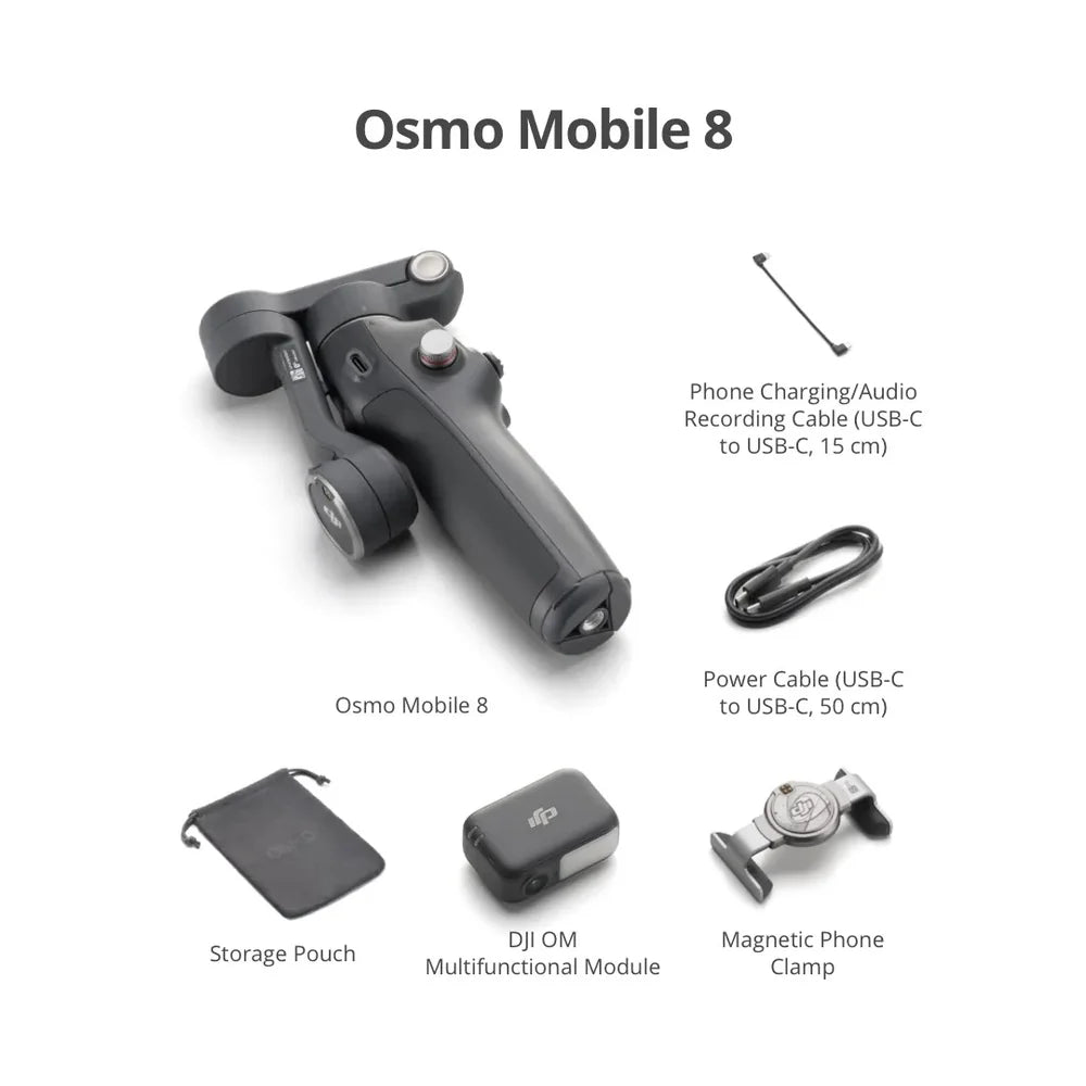 DJI Osmo Mobile 8