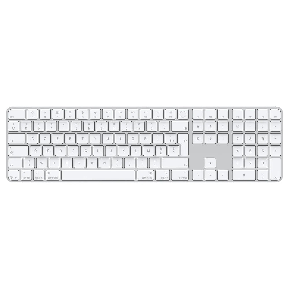 Magic Keyboard avec pavé numérique