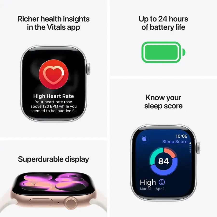 Apple Watch Series 11 46 mm
