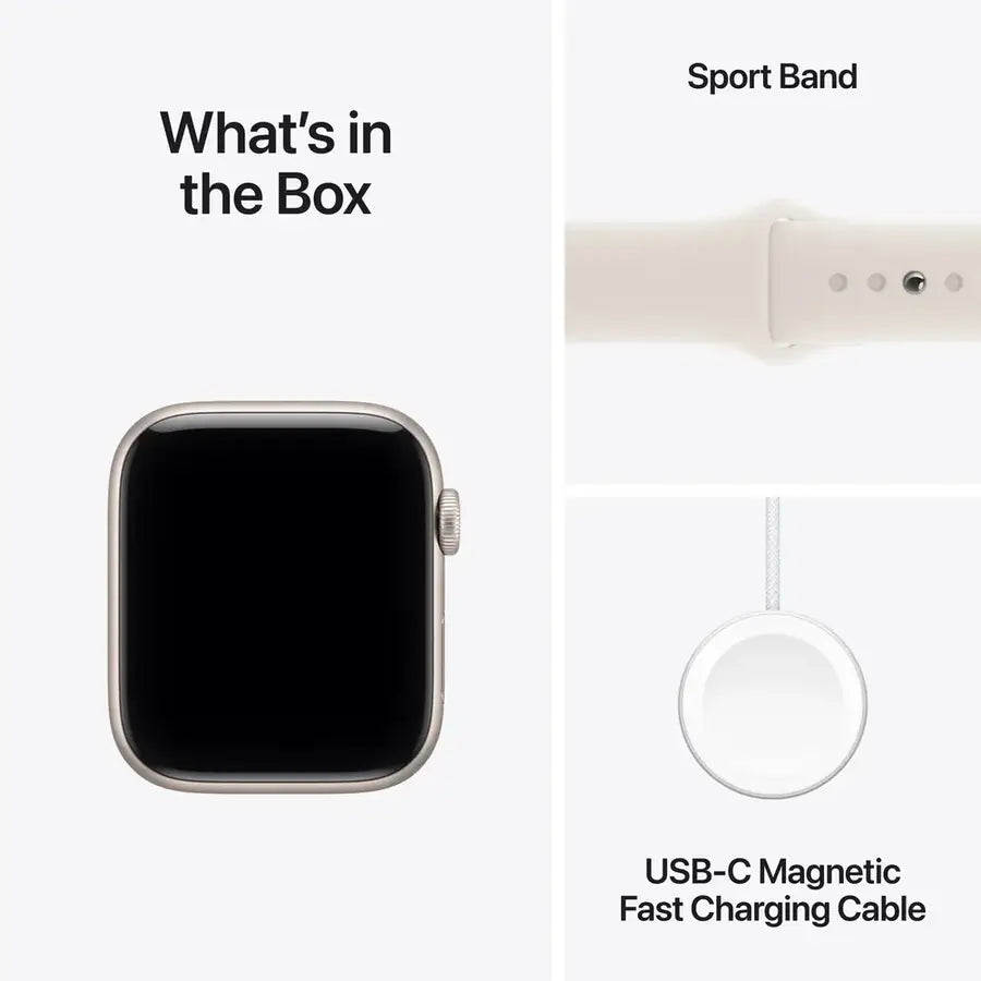Apple Watch SE 3 40 mm