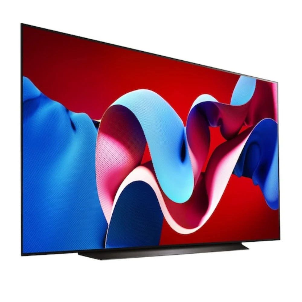 LG OLED evo AI C4 83"