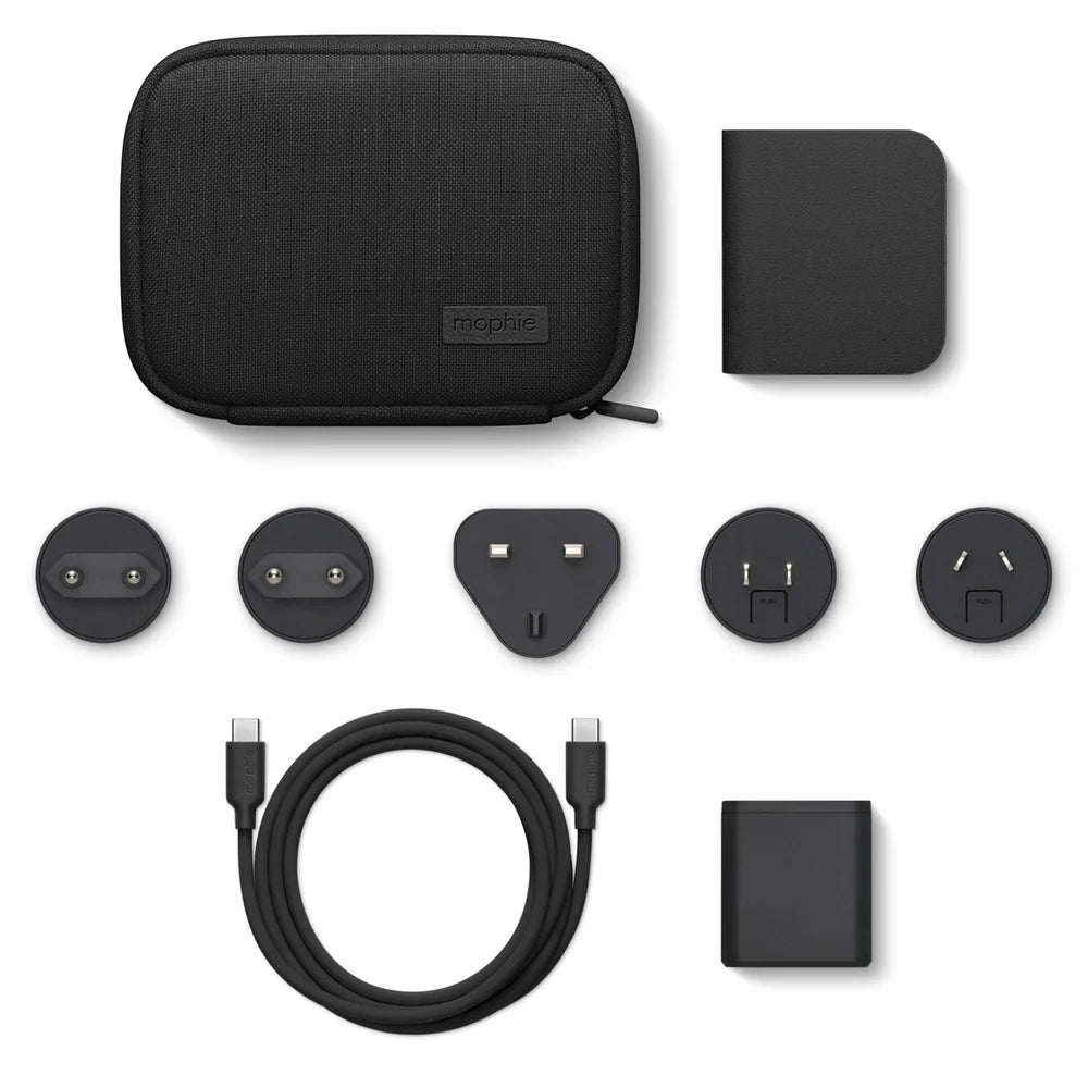 Chargeur de voyage Mophie 3-en-1