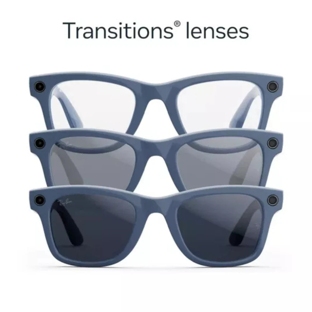 Ray-Ban Meta Wayfarer Gen 2 Transitions