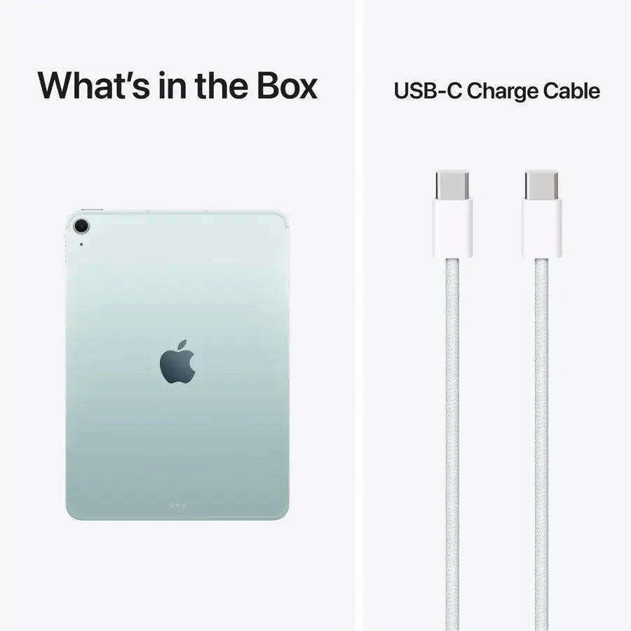 iPad Air 11" M4 - 128 Go (SCELLÉ)