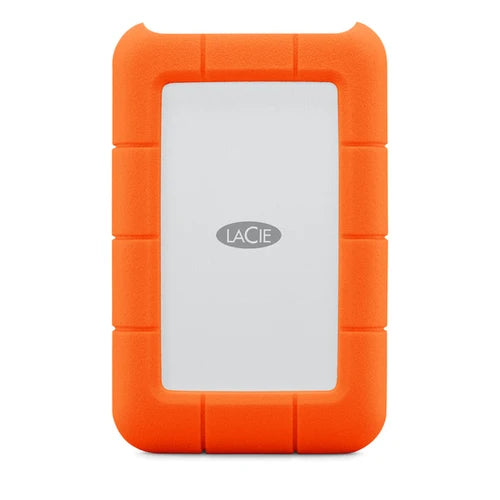LaCie Rugged USB-C 2 To