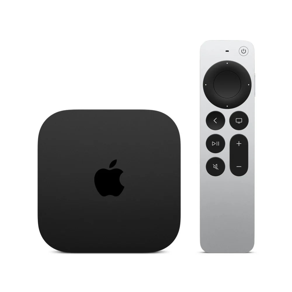 Apple TV 4K 128 Go Ethernet + Wi-Fi