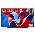 LG OLED evo AI C4 83"
