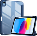 ProCase Coque avec Porte-Stylet pour iPad A16 11" (2025) / iPad 10e Génération 10,9" (2022)