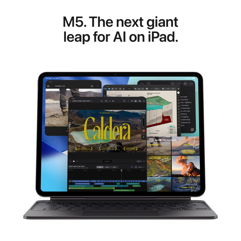 iPad Pro 11" M5 - 256 Go (SCELLÉ)
