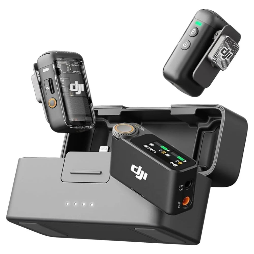 DJI Mic 2