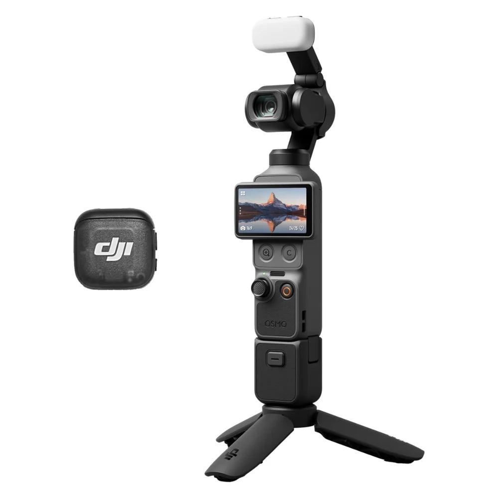 DJI Osmo Pocket 4 Creator Combo