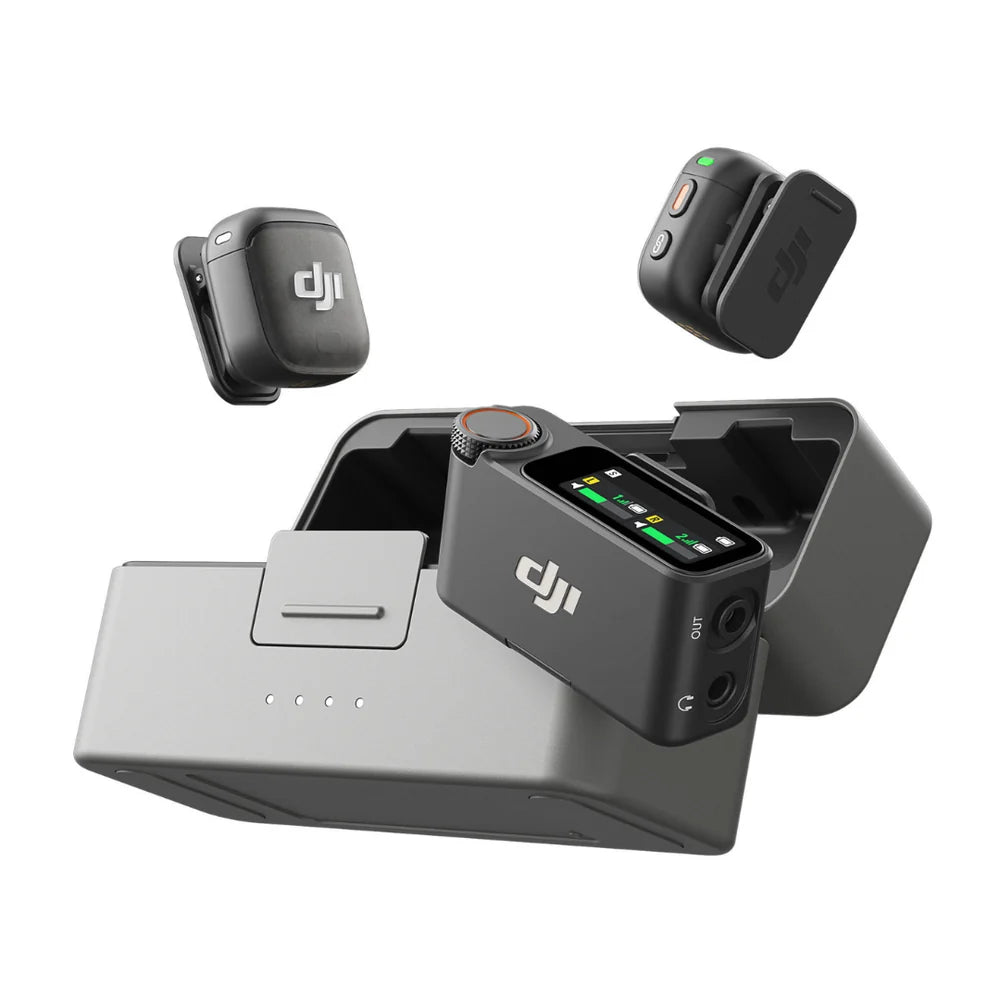 DJI Mic 3