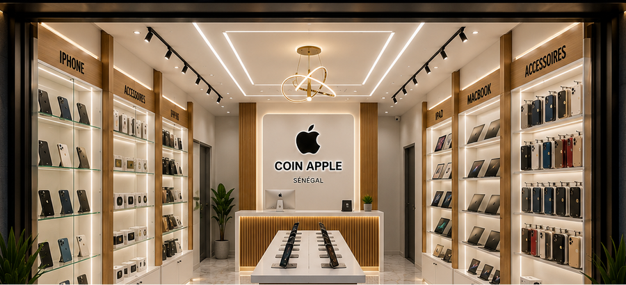 Notre boutique