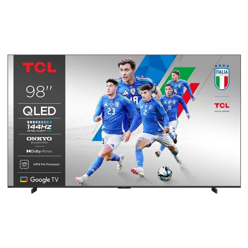 TCL QLED 98P81KX1