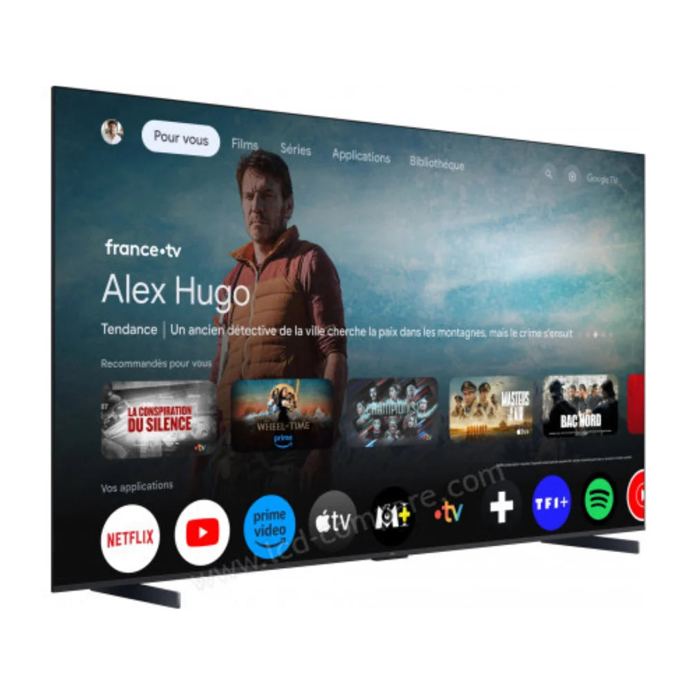 TCL QLED 98P81KX1