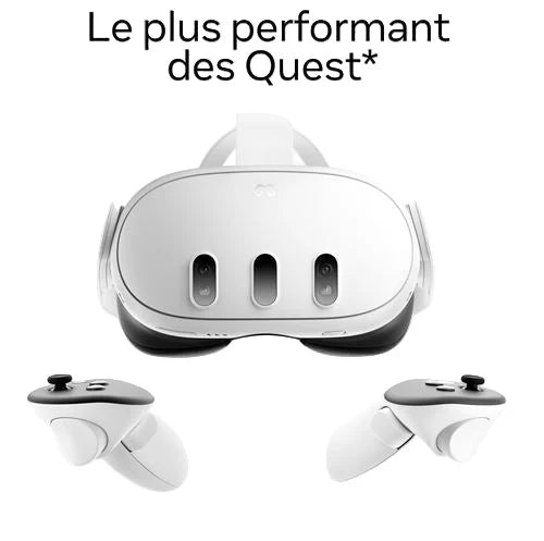 Meta Quest 3 512 Go