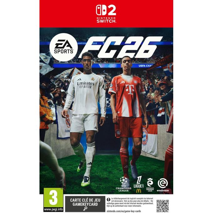 EA Sports FC 26 PS5