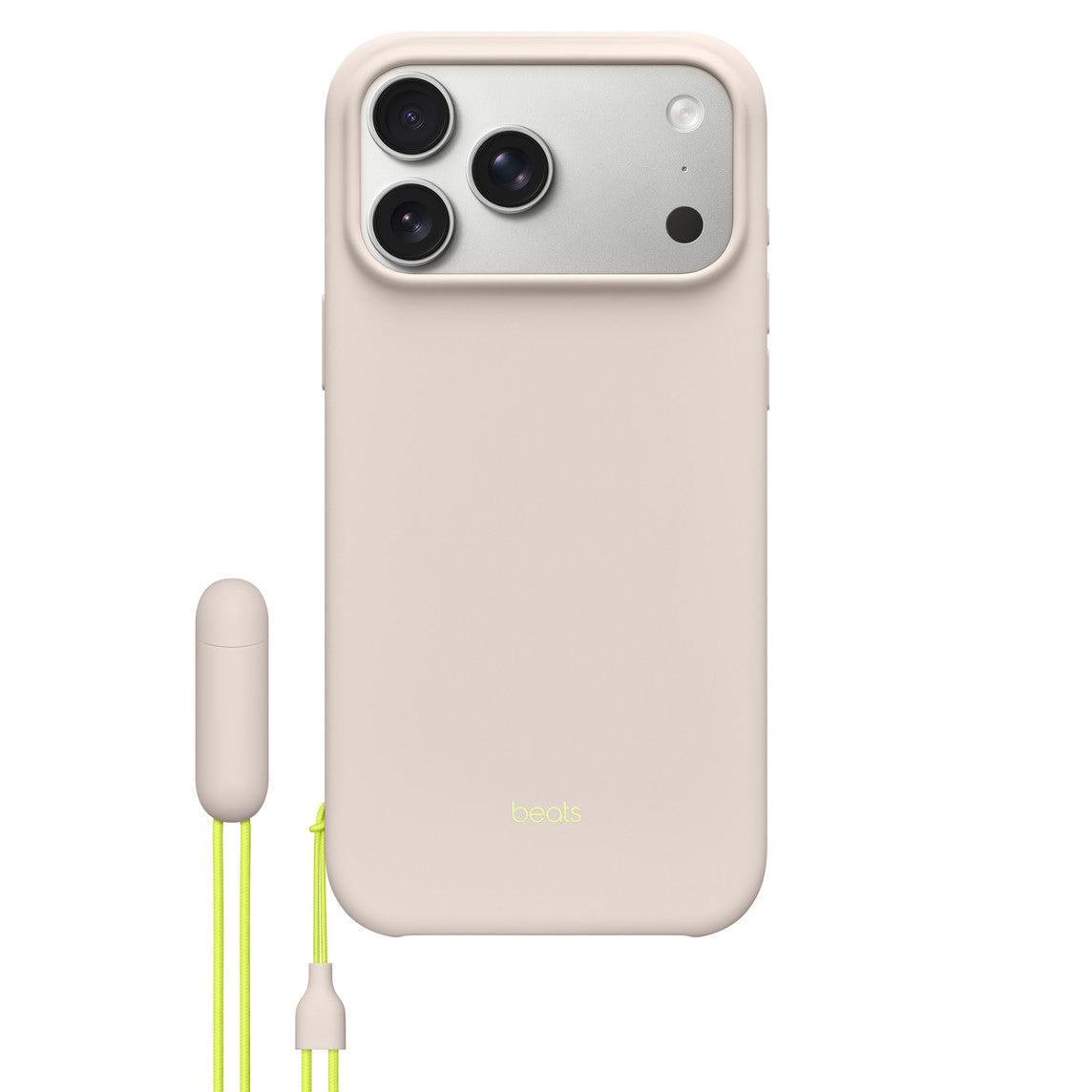 Coque Beats Kickstand avec MagSafe – iPhone 17 Pro & 17 Pro Max