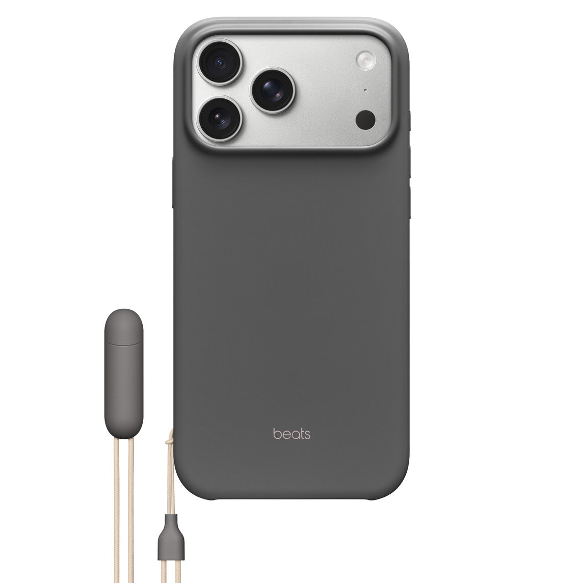 Coque Beats Kickstand avec MagSafe – iPhone 17 Pro & 17 Pro Max