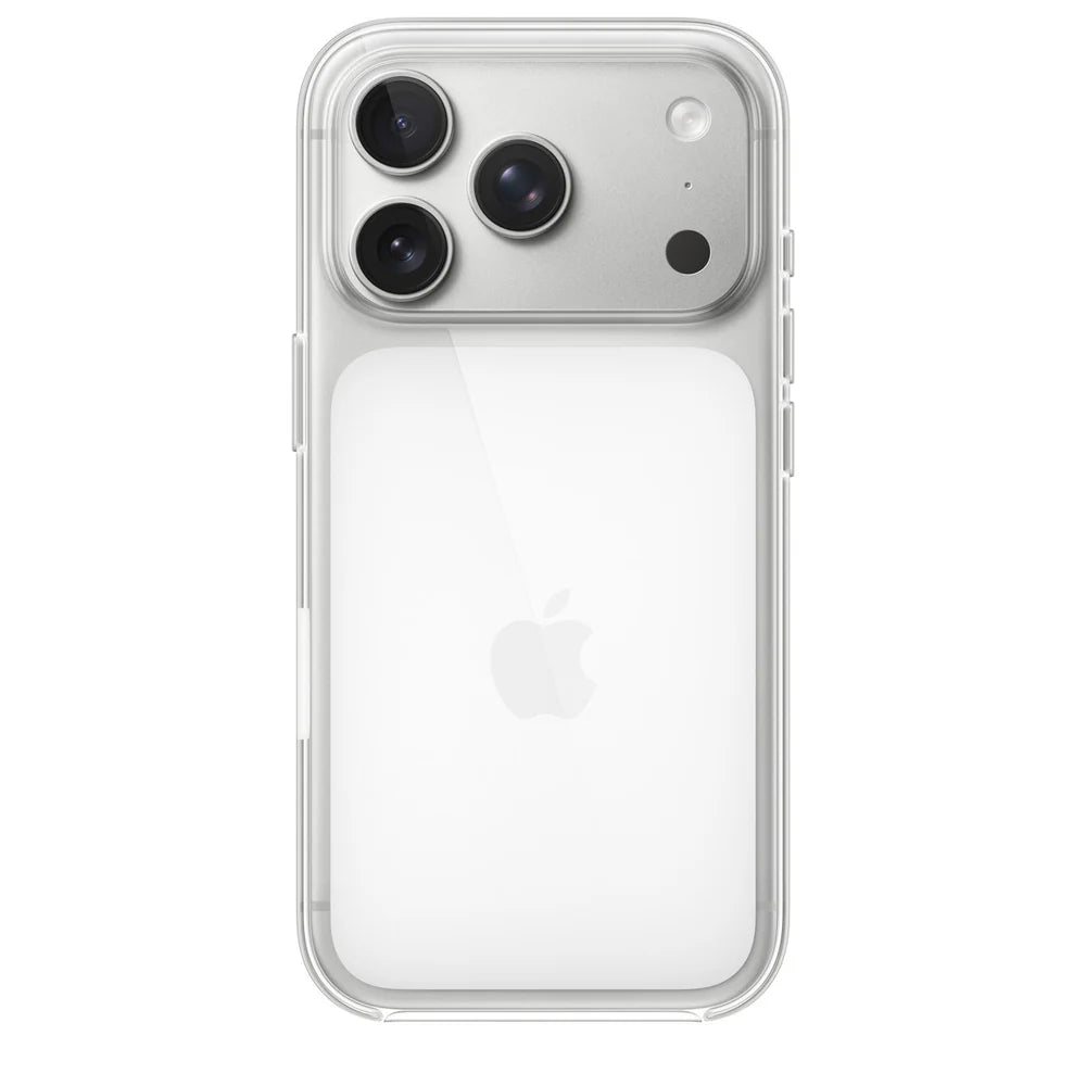 Coque Transparente iPhone 17 Pro Max