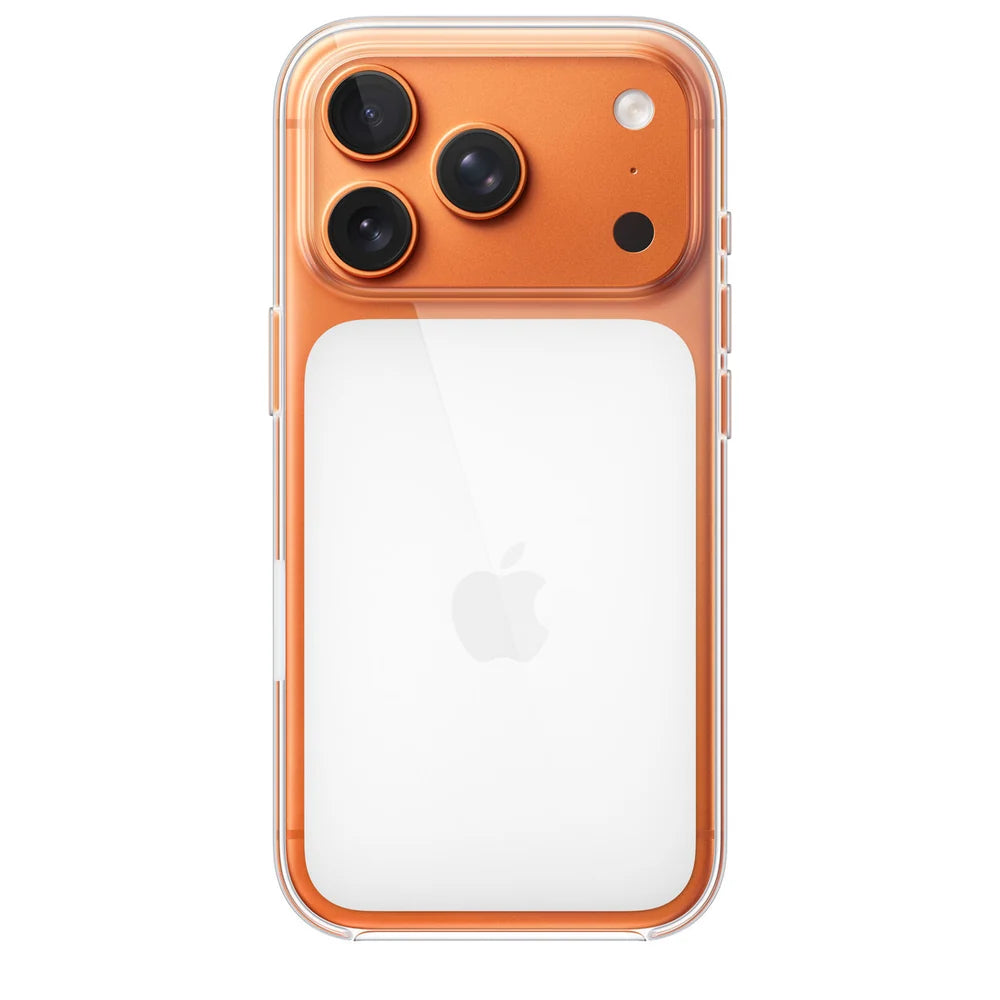 Coque Transparente iPhone 17 Pro Max