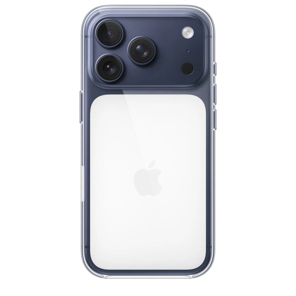 Coque Transparente iPhone 17 Pro Max