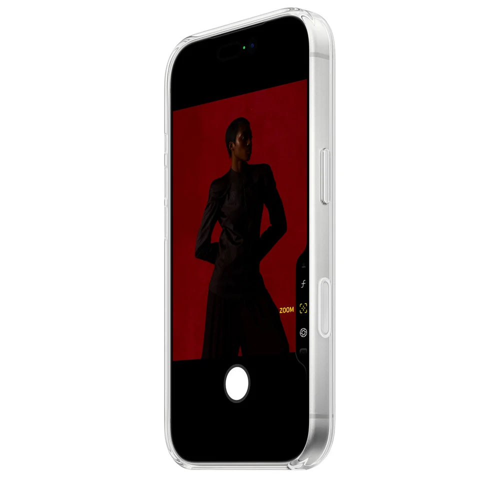 Coque Transparente iPhone 17 Pro Max