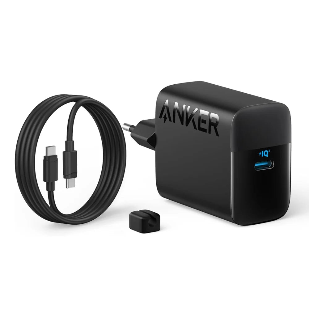Chargeur rapide Anker 45W USB-C