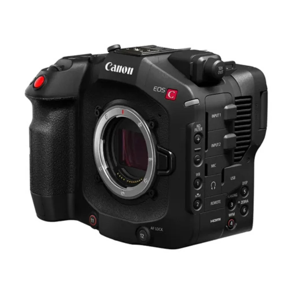 Canon EOS C80