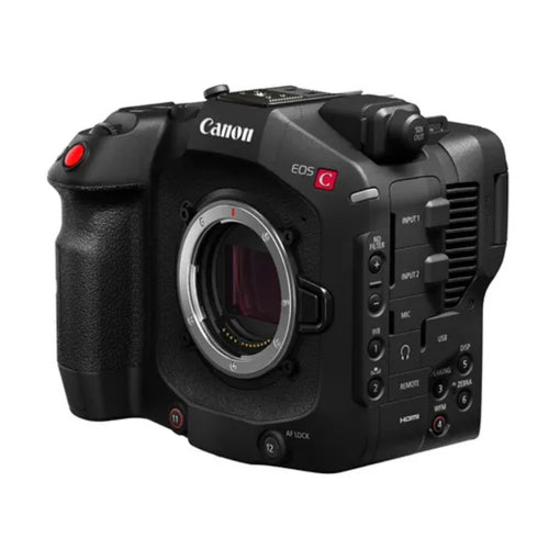 Canon EOS C80