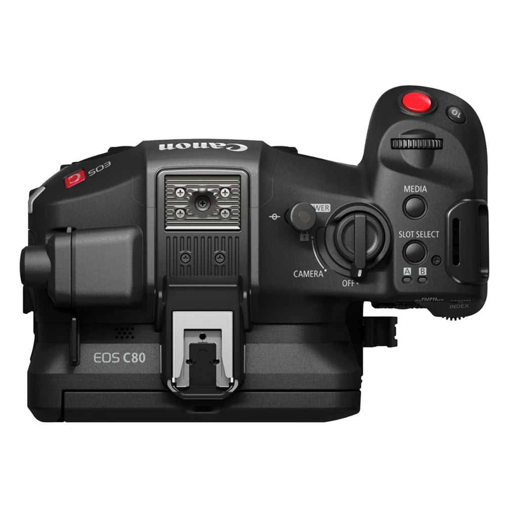 Canon EOS C80