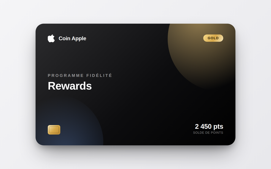 Coin Apple Rewards